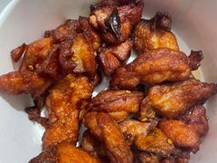 -老韩煸鸡·中国炸鸡(水塔美食街店)