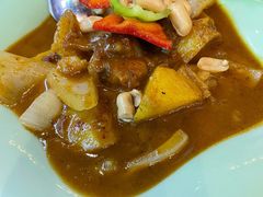 玛莎满咖喱牛腩-Hi YOU你的饭局泰餐厅(雍和宫店)