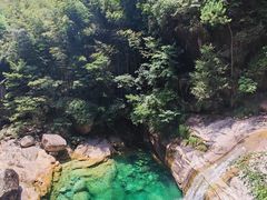 -黄山翡翠谷景区
