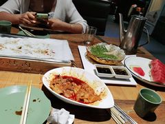 -小杨烤肉(朱雀店)