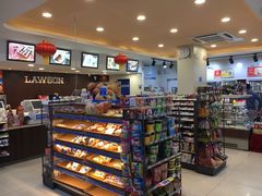 店内环境-罗森便利店(鱼市街店)