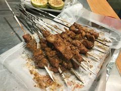 -彭城八戒羊肉串(总店)