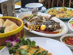 -锦里海景海鲜餐厅.三亚老字号(亚龙湾中心广场店)