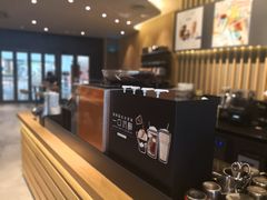 -星巴克(北京万科时代广场店)