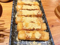 红糖糍粑-付小姐在成都(中山公园店)