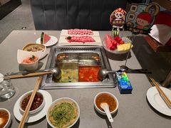 -海底捞火锅(王府井店)