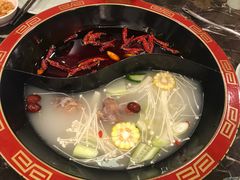 -宽窄巷子火锅(周浦店)