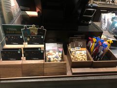 -星巴克(南京商厦店)