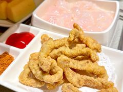 -海底捞火锅(万达坊店)