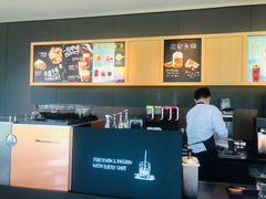 -星巴克(南京孵鹰大厦店)