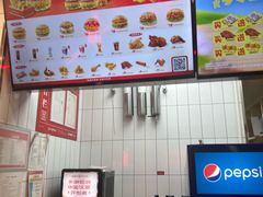 -塔斯汀中国汉堡(东平店)