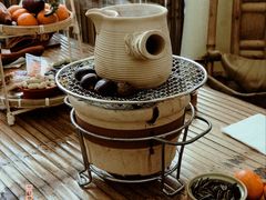 -伴山茶苑·围炉煮茶