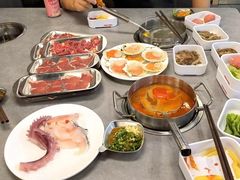 -张哞哞·鲜切牛肉自助火锅(高德置地店)