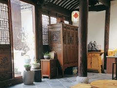 -月栖华明-云间草堂清茶馆(泗泾古镇店)