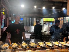 -沙州食驿·非遗小吃夜市