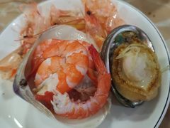 -海大大蒸汽海鲜餐厅·粤菜·特色小炒(欢乐颂店)
