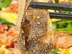 -周良天山牛杂城(天山路总店)