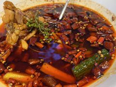 -川正旺江湖菜(三元桥店)