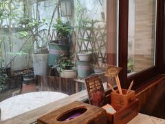 -隅cafe(傅厚岗店)