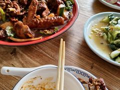 -老街坊土菜馆(伏羲庙店)