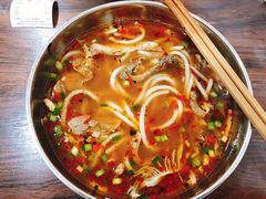 羊肉杂混合米线-攀枝花·任德琼·盐边羊肉米线