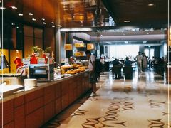 自助取餐区-厦门泰地万豪酒店-贡厨自助餐厅