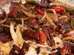 -小鱼小牛·鱼牛干锅·脆鱼火锅(世欧广场店)