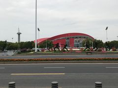 -南京奥林匹克体育中心