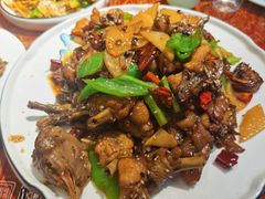 -满堂春特色餐馆