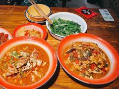 -老三样·美食研究中心(世贸路店)