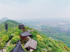 -杭州半山国家森林公园