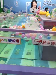 -海豚啵啵体智能游泳馆(惠山万达广场店)