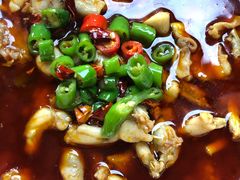 -徽三说·土徽菜·中国徽菜连锁品牌(一中店)