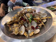 -船梆煮•蒸汽海鲜·生腌干蒸(五四广场店)