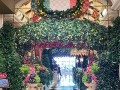 -咖啡苑 - 蔚藍夏日限定主题(永利皇宫店)