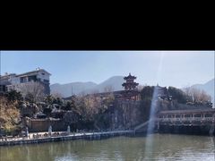 -汤峪温泉碧水湾
