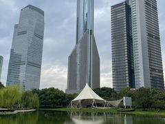 -陆家嘴中心绿地