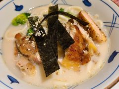 鸡扒汤乌冬（51）-卡朋西餐(较场西路店)