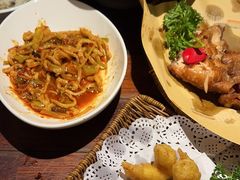 -前海沿·青岛菜(五四广场永旺店)