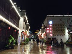 -婺源梦里老家大型山水实景演出