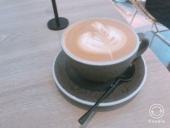 拿铁-Maxpoint Kitchen 西餐咖啡(乐峰广场店)