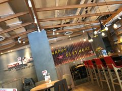 大堂-必胜客(龙茗店)