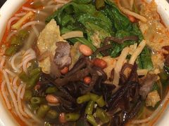 -水平有限广西米粉·广西风味集(五道口店)