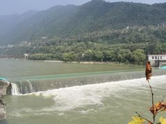 -汉中石门栈道景区