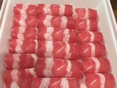 雪花牛肉-小天鹅火锅·一线江景洪鼎旗舰店(洪崖洞店)