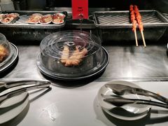 -The COOK·厨餐厅·自助餐(浦东嘉里大酒店)