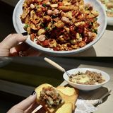 在无锡 江西菜bistro也是吃上了！