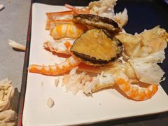 -奔海甄选·活鲜刺身铁板烧自助(太原里店)
