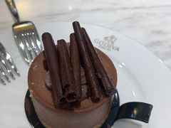 巧克力芝士蛋糕-GODIVA(王府井apm店)