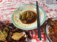 -老班长·小龙虾·鲜货烧烤大排档(金街美地店)